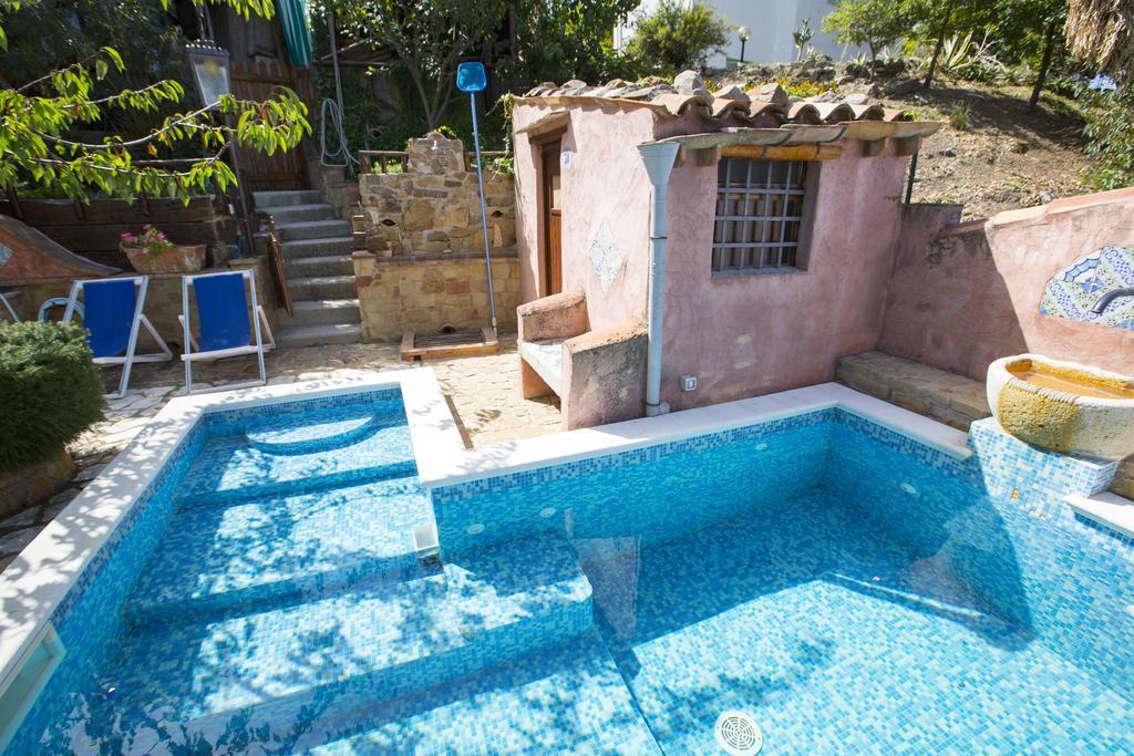 Villa Degli Artisti Cefalù Cameră foto