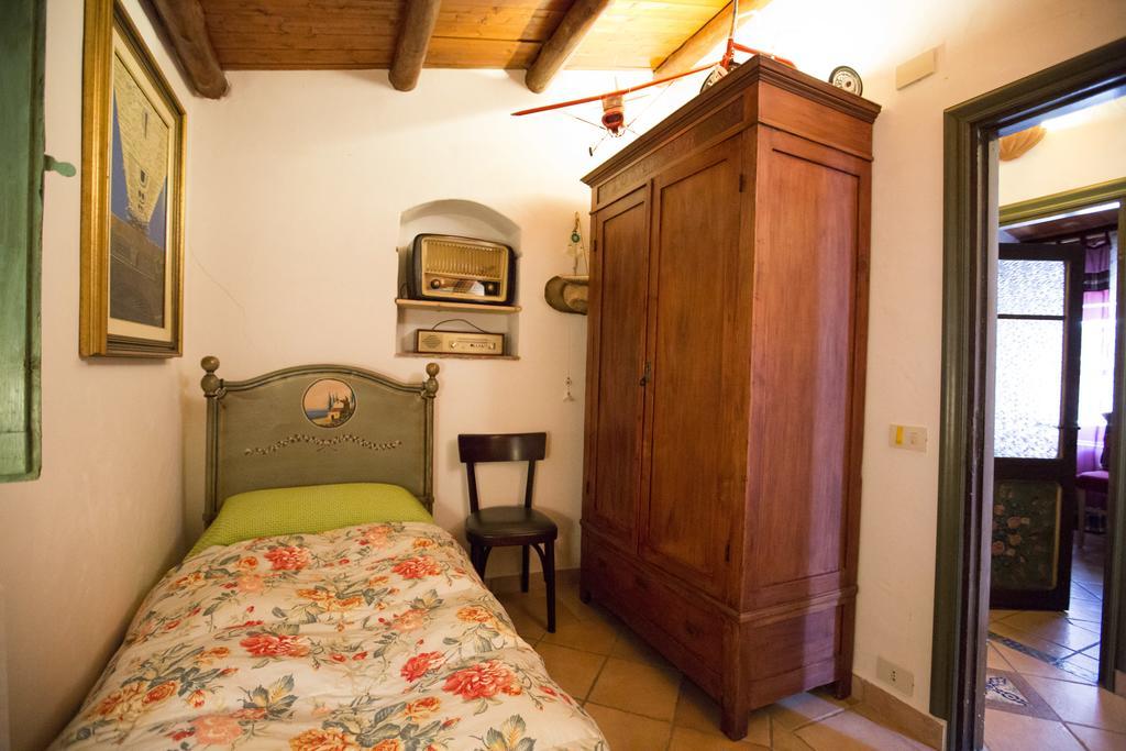 Villa Degli Artisti Cefalù Cameră foto
