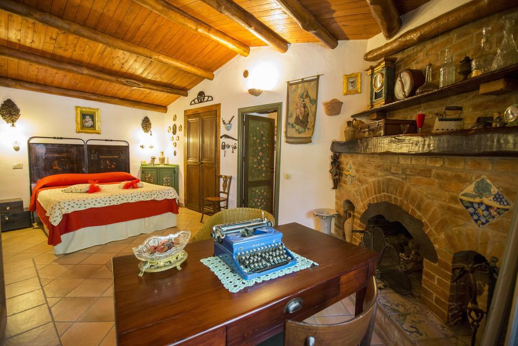 Villa Degli Artisti Cefalù Cameră foto