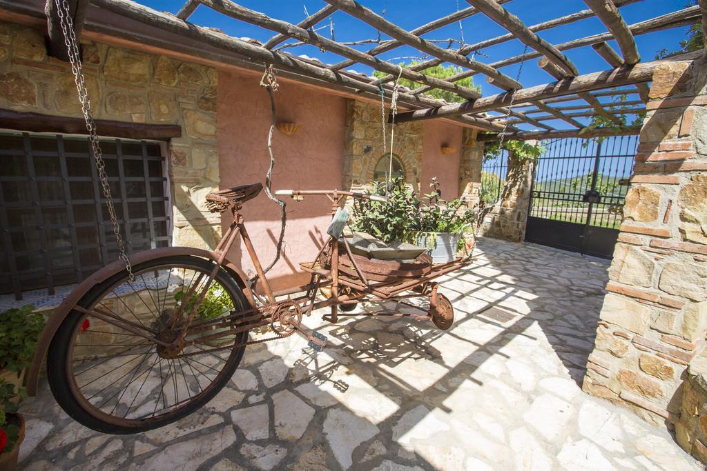 Villa Degli Artisti Cefalù Cameră foto