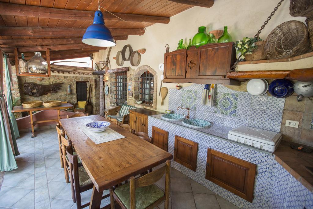 Villa Degli Artisti Cefalù Cameră foto