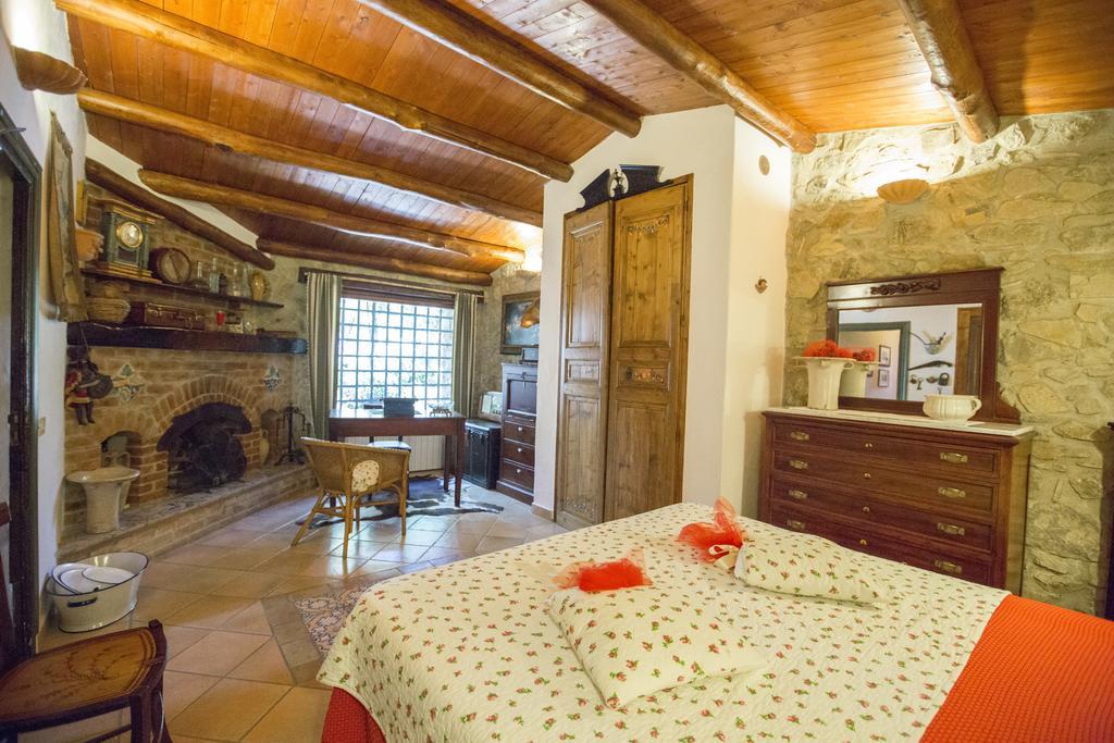 Villa Degli Artisti Cefalù Cameră foto