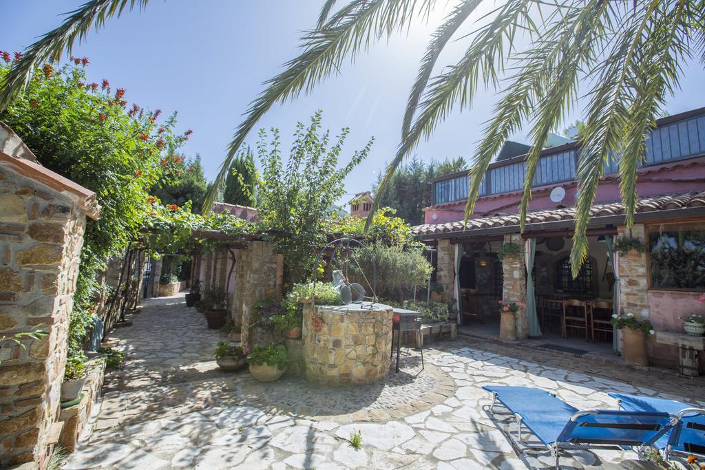 Villa Degli Artisti Cefalù Cameră foto