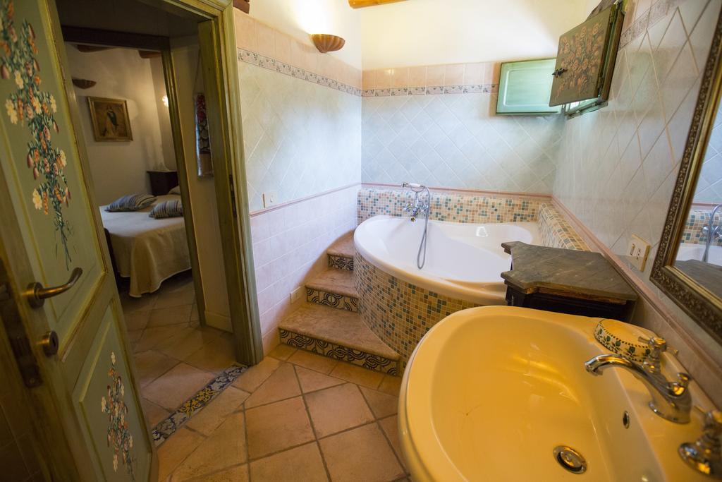 Villa Degli Artisti Cefalù Cameră foto