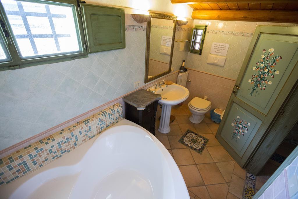 Villa Degli Artisti Cefalù Cameră foto