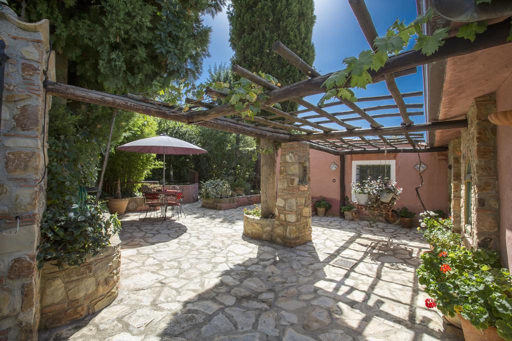 Villa Degli Artisti Cefalù Cameră foto