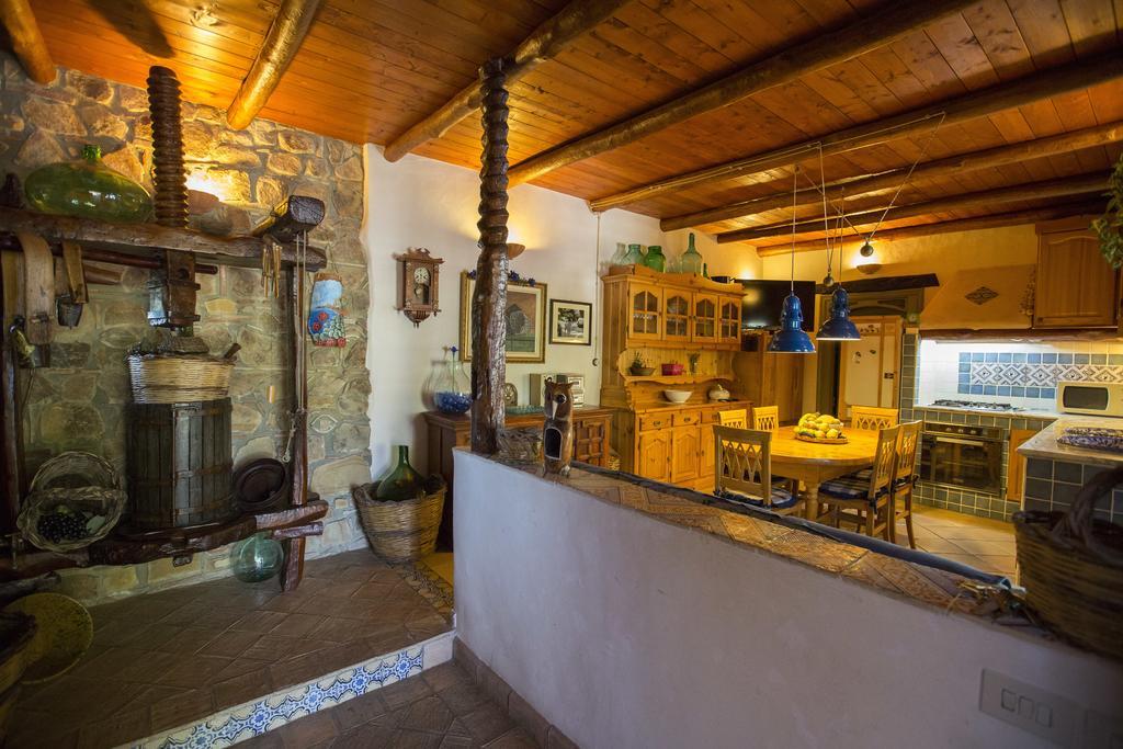 Villa Degli Artisti Cefalù Cameră foto