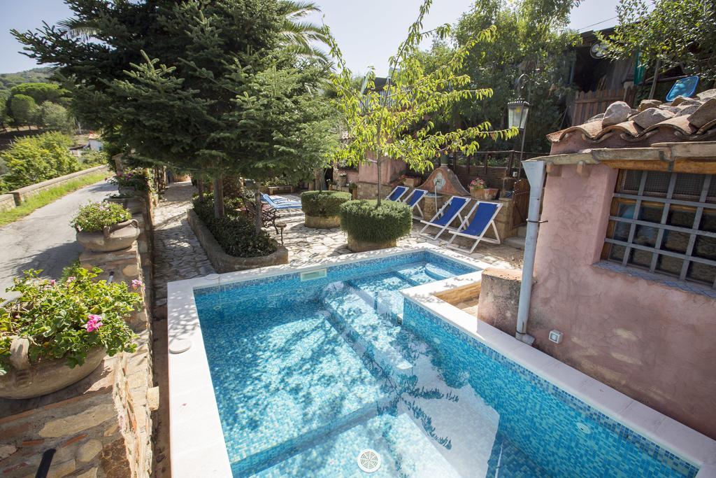 Villa Degli Artisti Cefalù Cameră foto