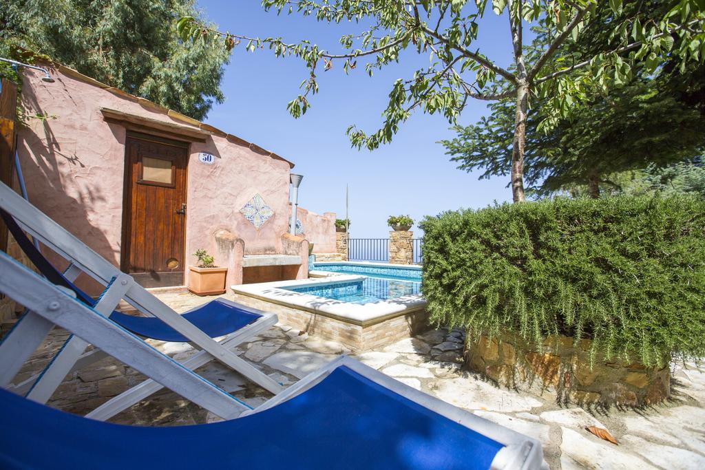 Villa Degli Artisti Cefalù Cameră foto
